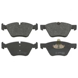 Тормозные колодки, дисковые FEBI BILSTEIN 16503