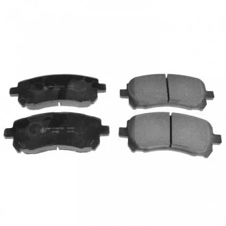 FEBI SUBARU Тормозные колодки дисковые Forester 97-00 FEBI BILSTEIN 16660