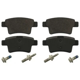 Тормозные колодки, дисковые FEBI BILSTEIN 16793
