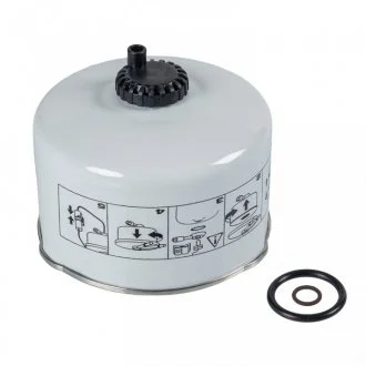 FEBI LANDROVER Фильтр топлива Discovery III,IV 2.7TD 04-,Range Rover Sport 3.0/3.6D 05- FEBI BILSTEIN 170060