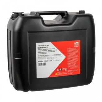 Масло трансмисс. FEBI 75W-90 GL-4 GL-5 (Бочка 20л) FEBI BILSTEIN 170140