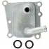 Масляний радіатор FORD FIESTA IV, FIESTA/MINIVAN, FOCUS I, FOCUS I/KOMBI, TOURNEO CONNECT, TRANSIT CONNECT 1.8D 08.98-12.13 FEBI BILSTEIN 170177 (фото 2)