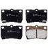 FEBI  TOYOTA Тормозные колодки задн.Lexus GS/IS 05- 170295
