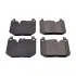 Комплект гальмівних колодок передн , MINI (F55), (F56), (F57), CLUBMAN (F54), COUNTRYMAN (F60) 1.2-2.0D 09.13- 170390