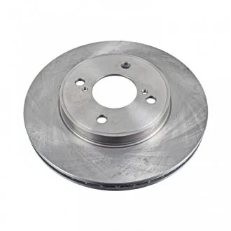 Диск гальмівний передн Лів/Прав SUZUKI BALENO, SWIFT IV, SWIFT V 1.0-1.2H 01.13- FEBI BILSTEIN 170725