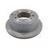 FEBI TOYOTA Диск тормозной зад. Land Cruiser 100, LEXUS LX 470 FEBI BILSTEIN 170768 (фото 1)