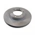 FEBI TOYOTA Тормозной диск пер. Land Cruiser Prado 02- 170780