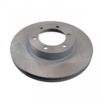 FEBI TOYOTA Тормозной диск пер. Land Cruiser Prado 02- FEBI BILSTEIN 170780
