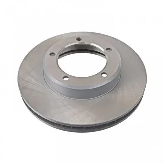 Диск гальмівний передн Лів/Прав LEXUS LX, TOYOTA LAND CRUISER 100, LAND CRUISER 200 4.2D/4.7 01.98- FEBI BILSTEIN 170782
