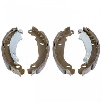 FEBI RENAULT Щеки тормозные Logan,Sandero,Clio 1.1-1.9D 98- 180X42 FEBI BILSTEIN 170871