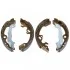 Гальмівна колодка FORD FOCUS I, FOCUS I/KOMBI 1.4-2.0 10.98-03.05 FEBI BILSTEIN 170889 (фото 1)