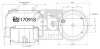 Пневмоподушка DAF CF, CF 75, XF 105, XF 106, XF II, XG, XG+ 01.01- 170918