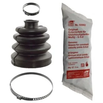 Пильовик зовн. ШРУСа NISSAN (FEBI) FEBI BILSTEIN 17091