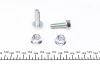 Опора шаровая FORD (Febi) FEBI BILSTEIN 17119 (фото 5)