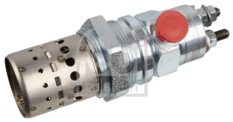 Свічка накалу M32x1,5,довжина 2 102мм /54, розмір вкручування36 MAN E2000, EL, F2000, F8, F90, F90 UNTERFLUR, FOC, HOCL, LION´S CITY, LION´S CLASSIC, LION´S COACH D0826LOH03-D2876LOH20 10.75- FEBI BILSTEIN 171365