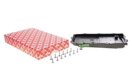 Піддон картера BMW FEBI BILSTEIN 171618