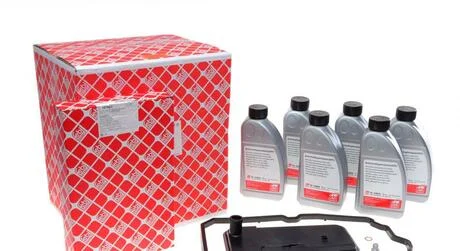 Ком-кт АКПП MERCEDES + Мастило FEBI BILSTEIN 171785 (фото 1)
