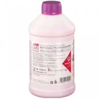 Антифриз фиолетовый G13 1L (-35°C) Redy Mix FEBI BILSTEIN 172015