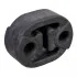 FEBI подушка глушника MICRA III 05- 172055