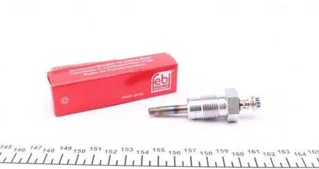 Свічка накалу MERCEDES W115/W460/S123/W121/601/W123 "68-"96 FEBI BILSTEIN 17215