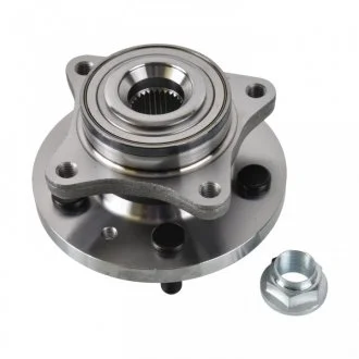 FEBI LANDROVER Подшипник пер. ступицы DISCOVERY III/IV, Range Rover Sport 05- FEBI BILSTEIN 172450