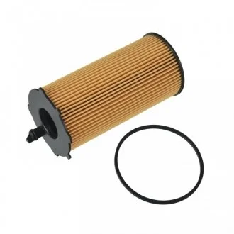Фильтр масляный Jeep Cherokee 04-/Dodge Nitro 2.8CRD 06-12 FEBI BILSTEIN 172616