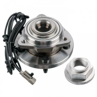 FEBI JEEP К-кт подшипника передн. ступицы Grand Cherokee III 05- FEBI BILSTEIN 172772