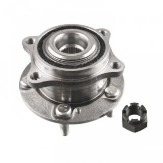 FE172776 Комплект підшипника колеса FEBI (шт.) FEBI BILSTEIN 172776
