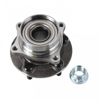 Підшипник колеса,комплект FEBI BILSTEIN 172804