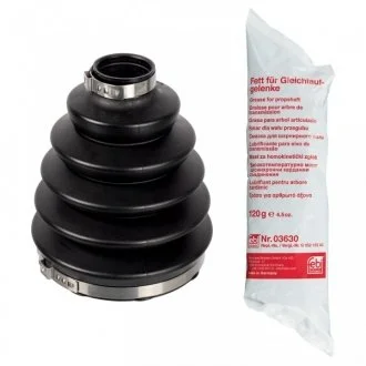 Комплект пыльников резиновых FEBI BILSTEIN 172965