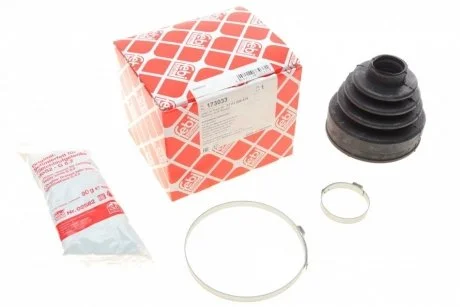 Комплект пыльников резиновых FEBI BILSTEIN 173033