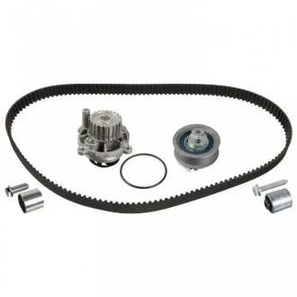 Комплект ГРМ + помпа Audi A3/Skoda Octavia/VW Golf 2.0FSI 04-10 (23x148z) FEBI BILSTEIN 173162