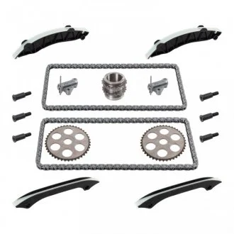 К-т привода ГРМ JEEP Gran Cherokee \&#039;\&#039;3.0CRD \&#039;\&#039;11&gt;&gt; FEBI BILSTEIN 173456 (фото 1)
