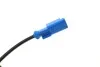 Датчик ABS задн Лів/Прав CITROEN C3 PICASSO, C-ELYSEE, PEUGEOT 207, 207/HATCHBACK, 207/KOMBI, 208 I, 208/HATCHBACK, 301 1.0-1.6LPG 02.06- FEBI BILSTEIN 173620 (фото 7)