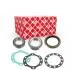 FEBI TOYOTA К-кт підшипника передн.Hilux,Land Cruiser 84- 173679