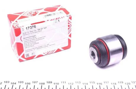 Сайлентблок Opel Vectra / Saab 9-5 (*_) FEBI BILSTEIN 17376
