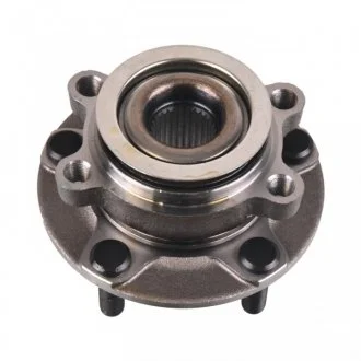 Подшипник ступицы (задней) Nissan Juke/Leaf/Qashqai/X-trail 1.6-2.0 dCi 07- FEBI BILSTEIN 173923