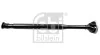 FEBI DB Карданий вал W204/W212/W221/X204 4-matic 174105