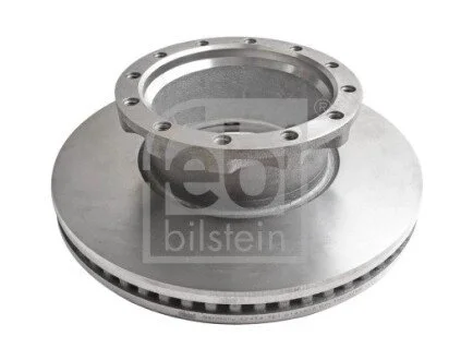 Гальмівний диск FEBI BILSTEIN 17414