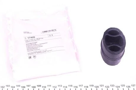 Крепление глушителя OPEL Corsa/Tigra FEBI BILSTEIN 17426
