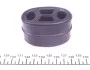 Кріплення глушника OPEL/SAAB Astra/Vectra/9-3 FEBI BILSTEIN 17428 (фото 2)
