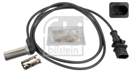 Датчик ABS передн Лів/Прав (кутовий, 1445мм, 2pin) DAF CF, XD, XF 106, XF II, XG, XG+ FEBI BILSTEIN 174385
