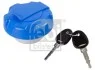 Кришка бака AdBlue RVI C, D, K, KERAX, MAGNUM, PREMIUM 2, T 10.05- 174821