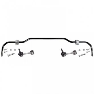 Стабилизатор (задний) Audi A3/Seat Leon/Skoda Octavia/VW Golf/Passat 03- (к-кт с подшип/тягам.) FEBI BILSTEIN 174934