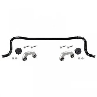 STABILIZATOR AUDI P. A4 (B7) 04- SEAT EXEO 09- Z ЭдCZNIKAMI I GUMAMI STAB. FEBI BILSTEIN 175067