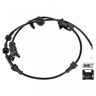Датчик ABS задн Лів HYUNDAI I10 I 1.0-1.2LPG 12.07-12.13 FEBI BILSTEIN 175316 (фото 1)
