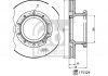 Гальмівний диск FEBI BILSTEIN 175329 (фото 3)