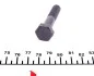 Болт VW-Audi (Febi) FEBI BILSTEIN 17532 (фото 3)