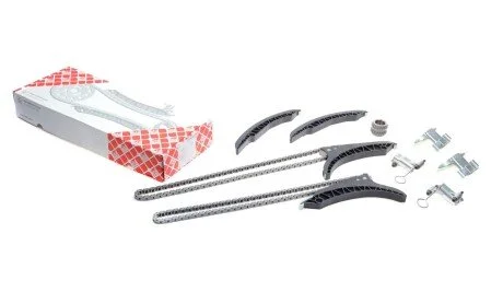 Фото 1 - к-т привода ГРМ BMW 550i/750i/X5M/X6M "09-14 FEBI BILSTEIN 175446 К-т привода ГРМ BMW 550i/750i/X5M/X6M "09-14 FEBI BILSTEIN 175446 (фото 1)