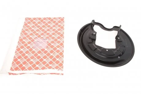 Фото 1 - захист дискових гальм FEBI BILSTEIN 175544 Захист дискових гальм FEBI BILSTEIN 175544 (фото 1)